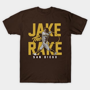 Jake Cronenworth Jake The Rake T-Shirt